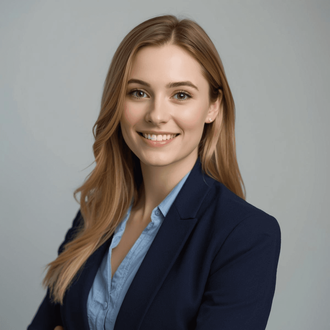 AI profielfoto voorbeeld 10