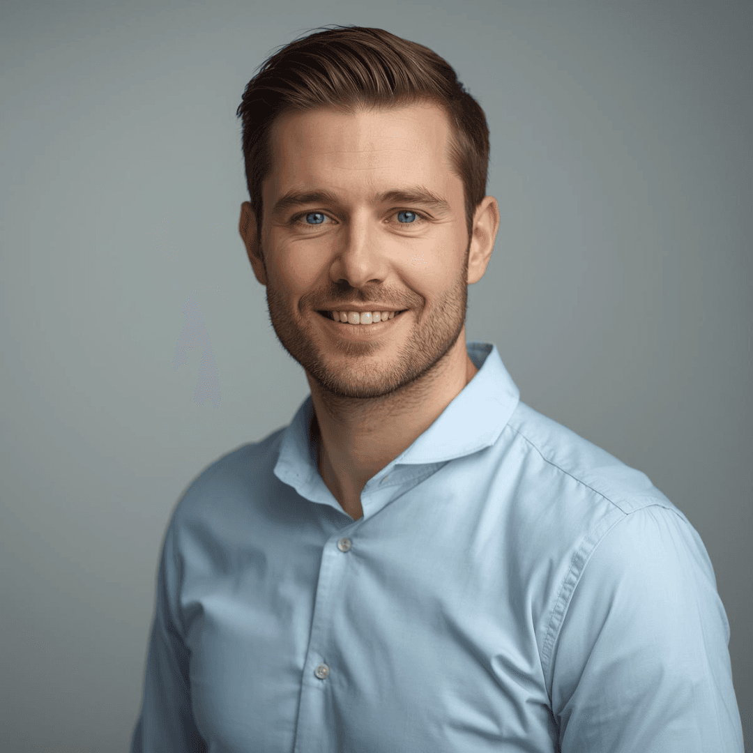 AI profielfoto voorbeeld 9